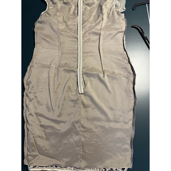 Custom Hand Made Dress Lg - Picture 9 of 9